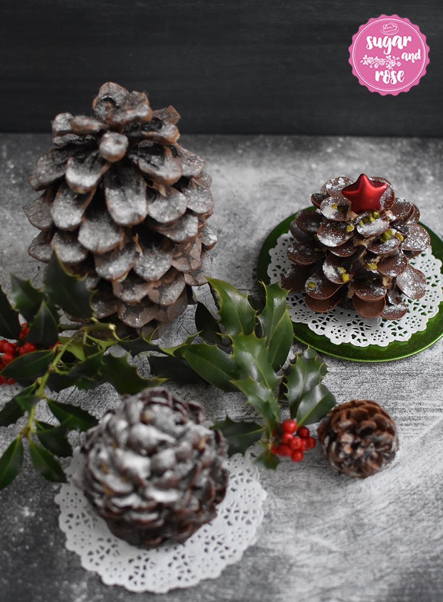 Kekse und Weihnachtsbäckerei: Weihnachtsbockerl