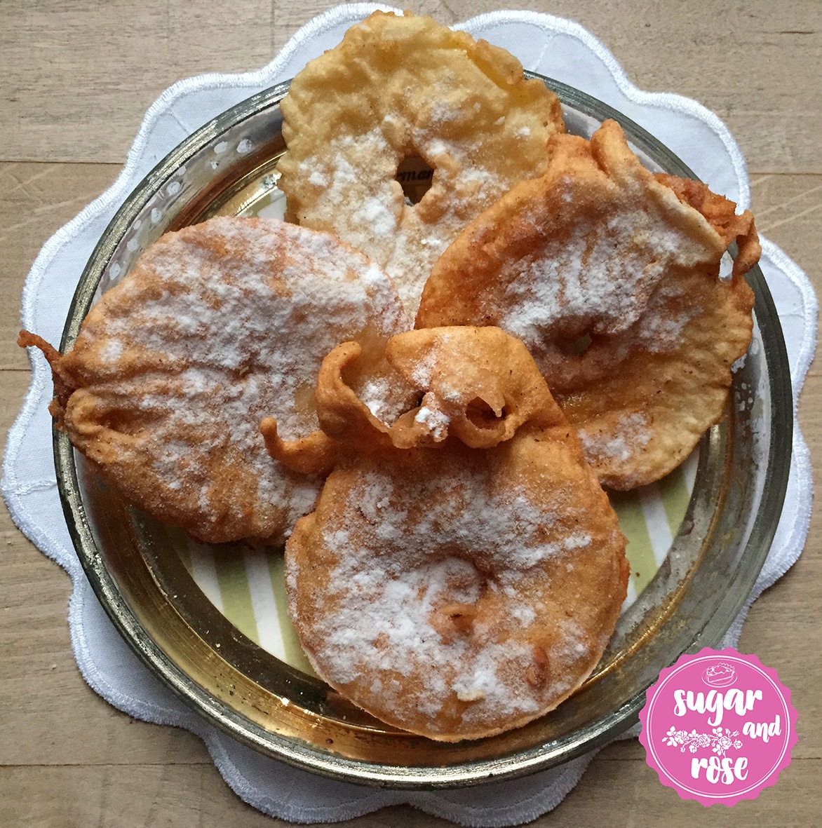 Warme Mehlspeisen - sugar&amp;rose