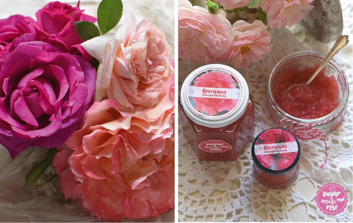 Rosenmus-rosen