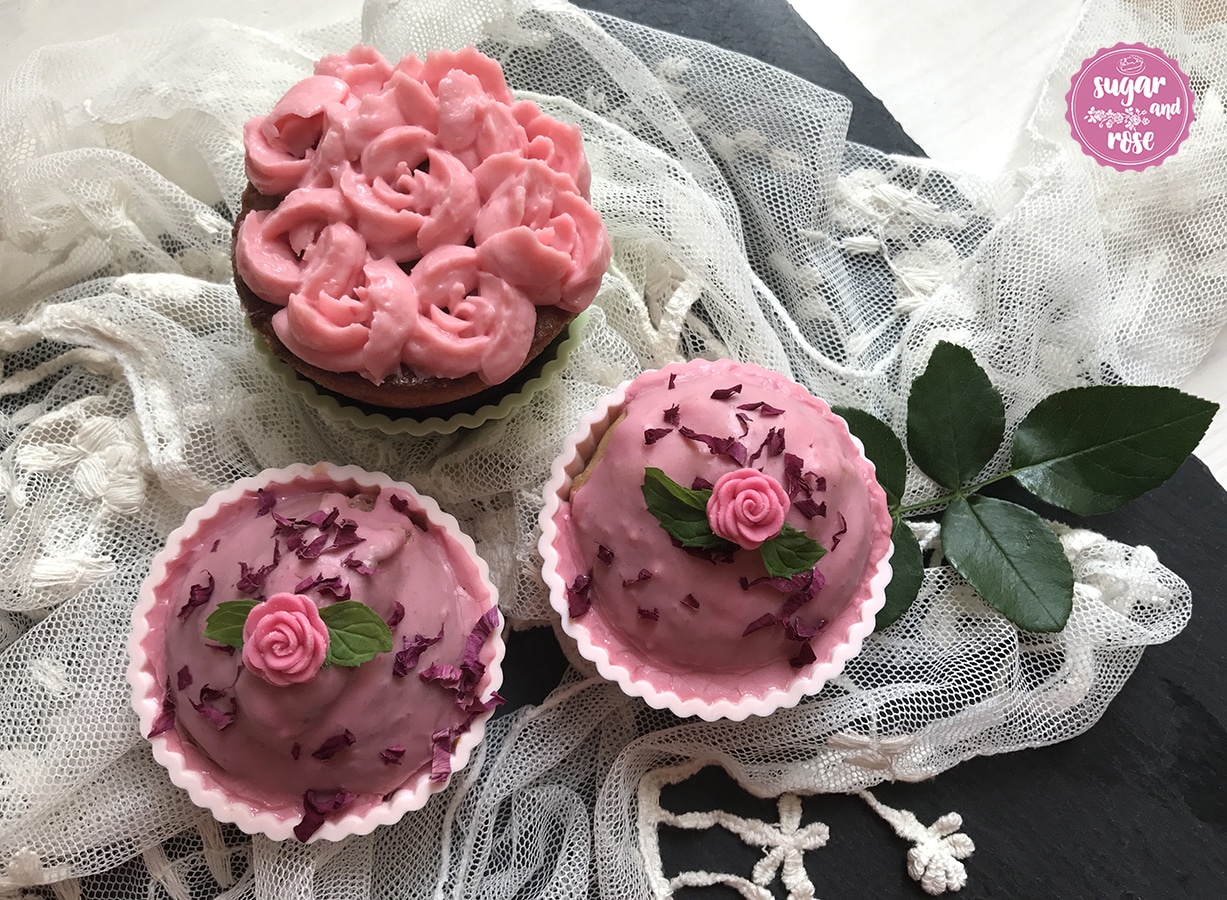Süßes Backwerk: Cupcakes