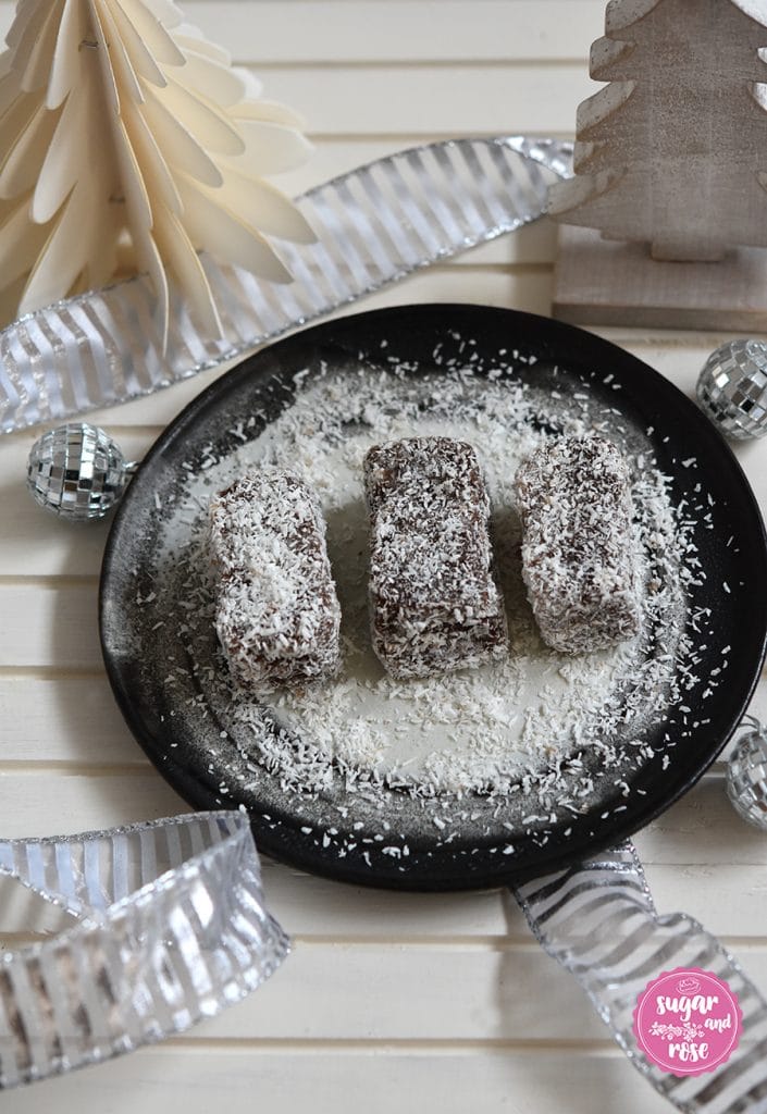 Kekse und Weihnachtsbäckerei: Raunigel