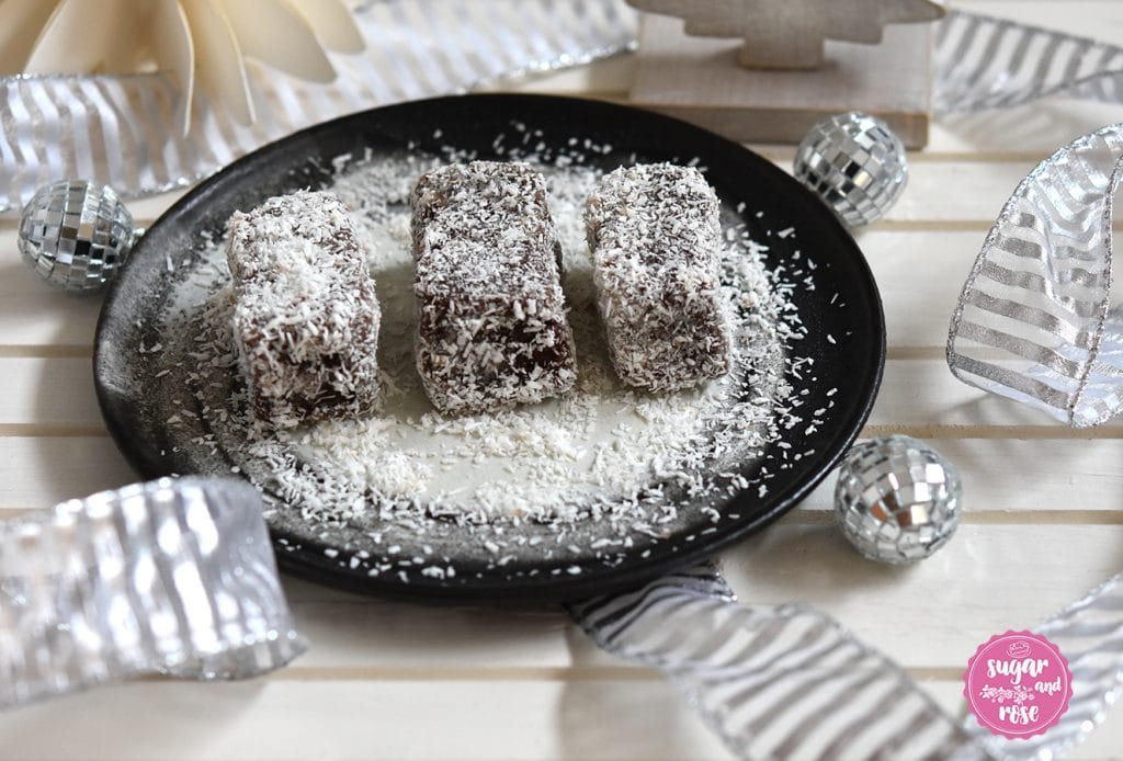 Kekse und Weihnachtsbäckerei: Raunigel