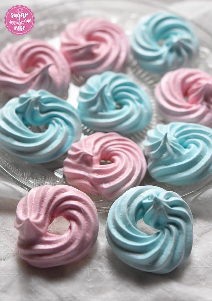 Kekse und Weihnachtsbäckerei: Windringerl