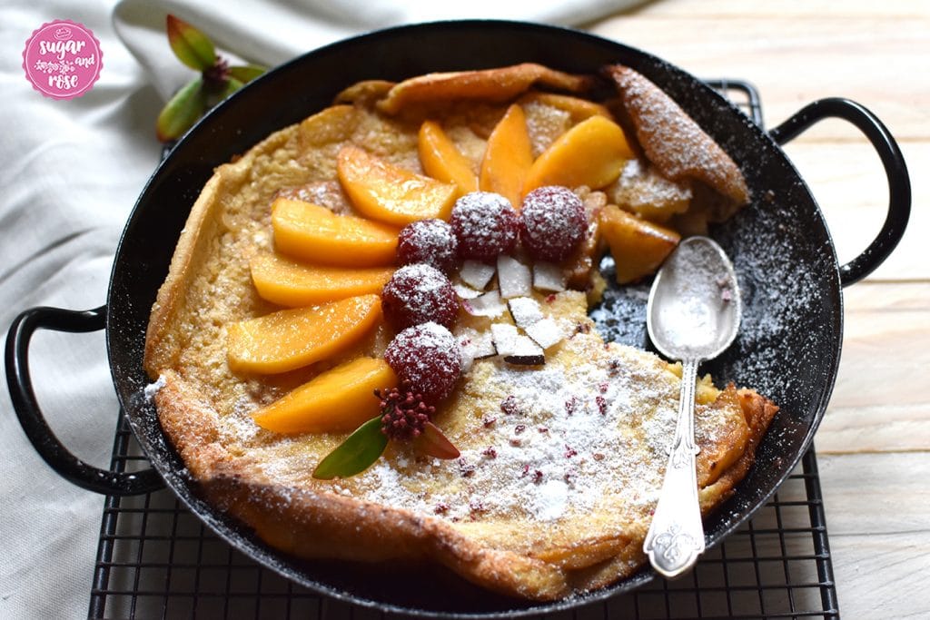 Dutch Baby Pancake