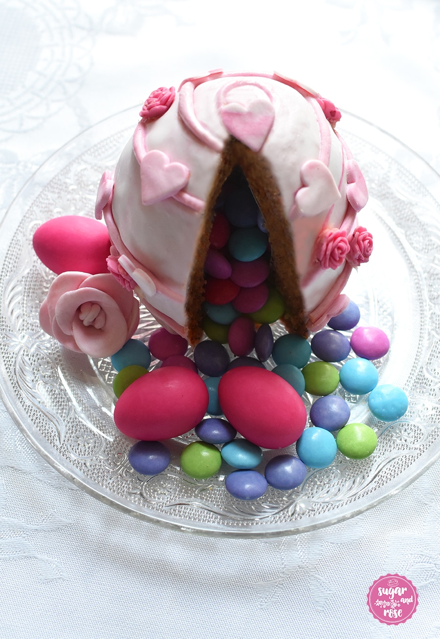 Ostereikuchen-Überraschung1