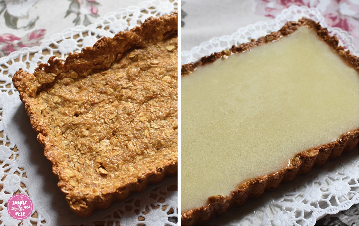 Blüten-Tarte-blue-Duo