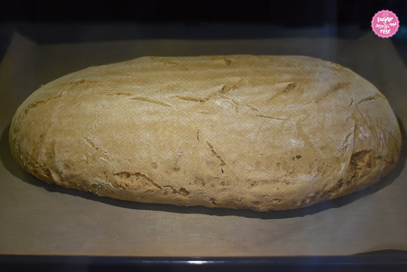 Roggensauerteigbrot-imRohr