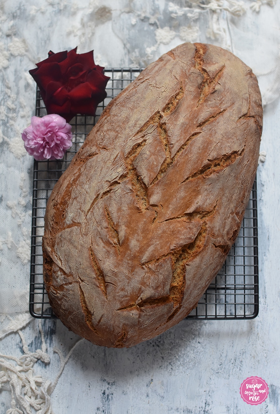 Roggensauerteigbrot1