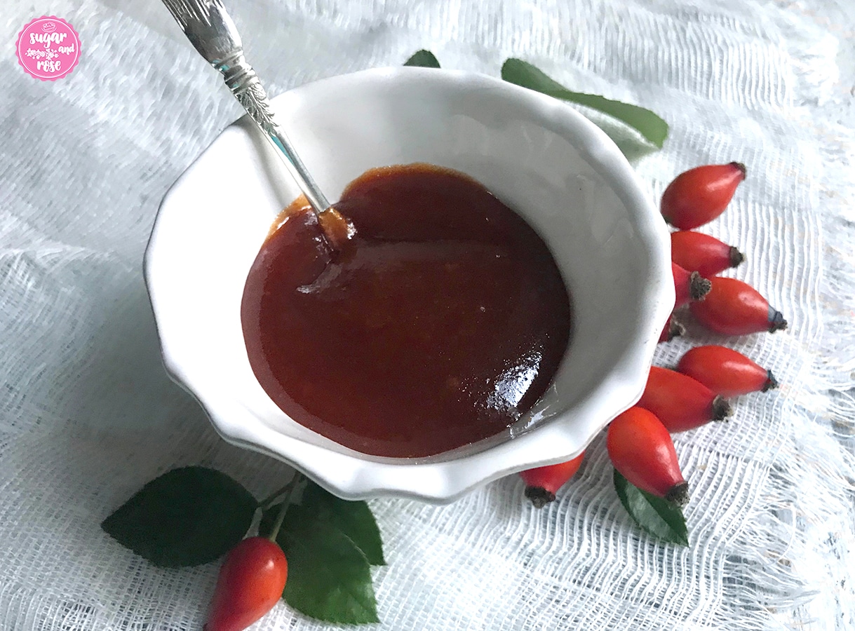 Hagebuttenmarmelade8