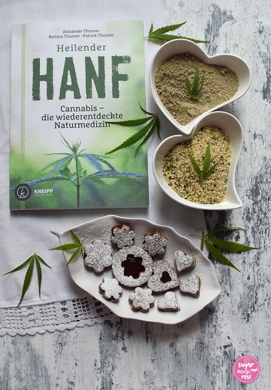 Hanfkekse-Buch