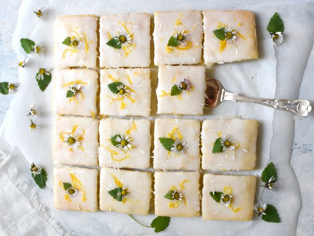 Zitronenschnitten-Lemonies