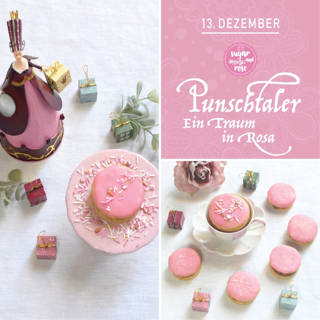 Kekserl-Adventkalender Türchen 13: Punschtaler