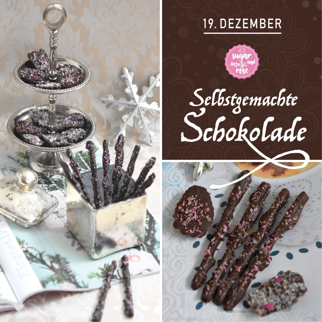 Türchen 19: Schokolade selbstgemacht