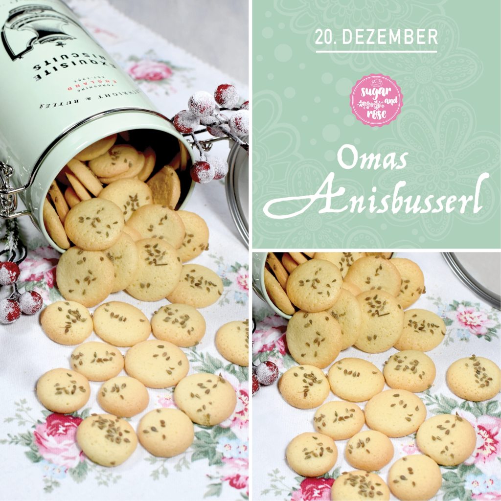 Türchen 20: Anisbusserl