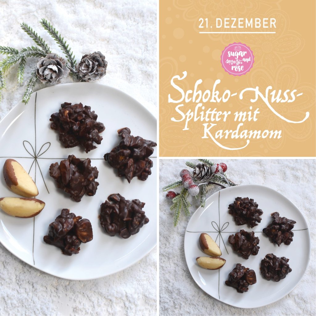 Türchen 21: Kardamomsplitter