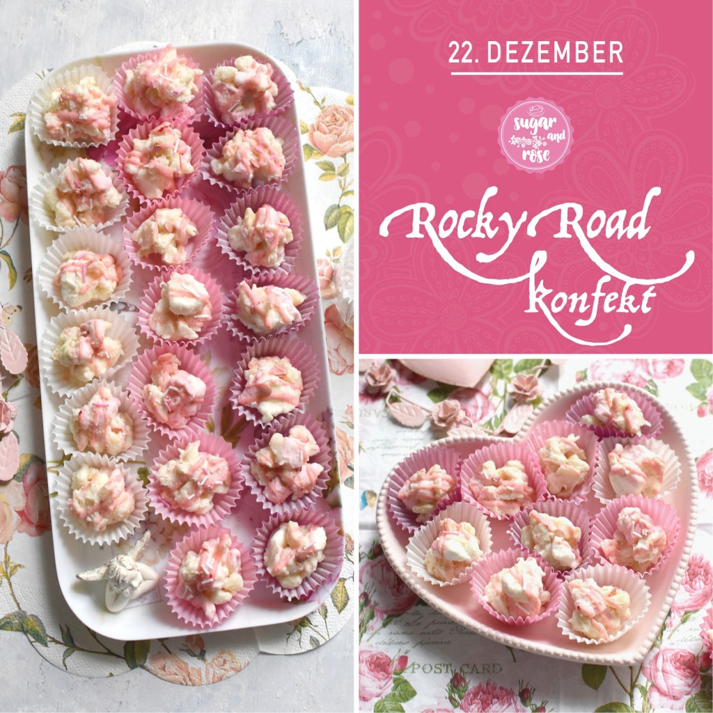 Türchen 22: Rocky Road