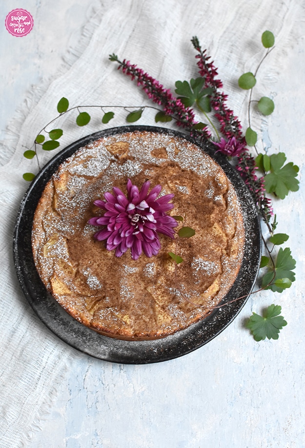 Apfel-Zimt-Kuchen