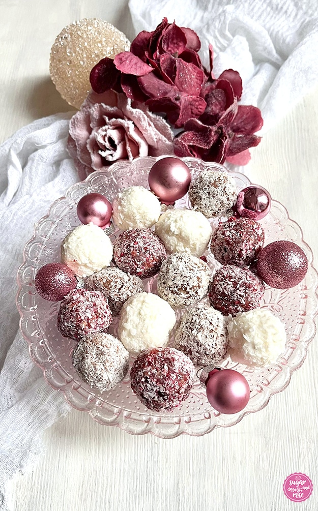 Weihnachtliche Kugeln