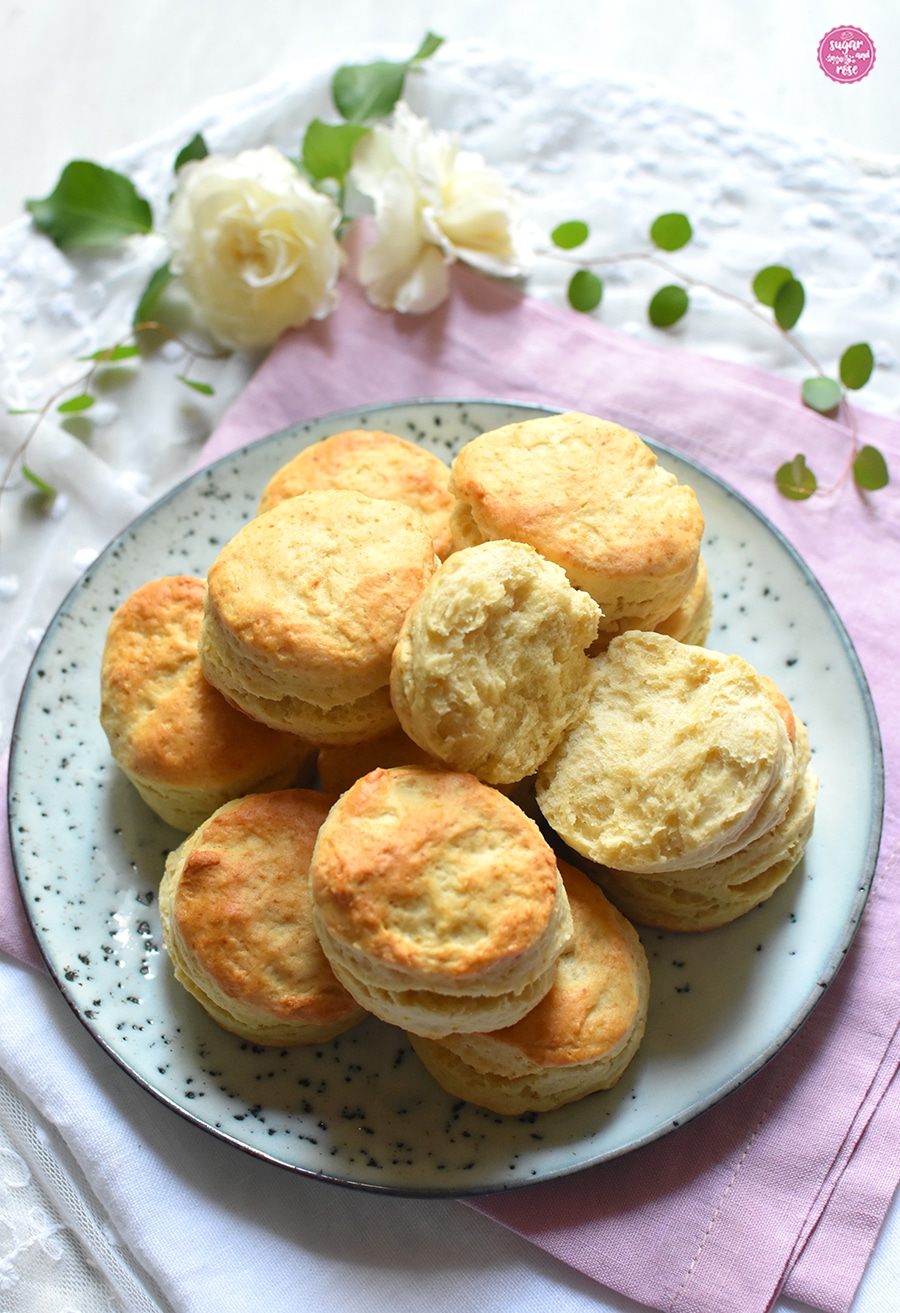 Englische Scones – Teatime bei Jane Austen &amp; Bridgertons - sugar&amp;rose